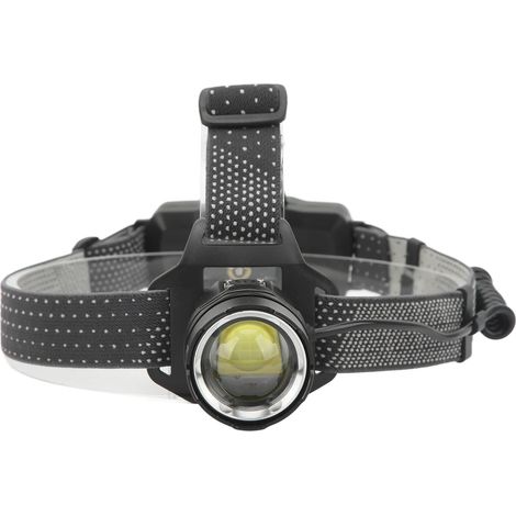Lampe frontale camping – intensité variable – design extérieur – lampes frontales