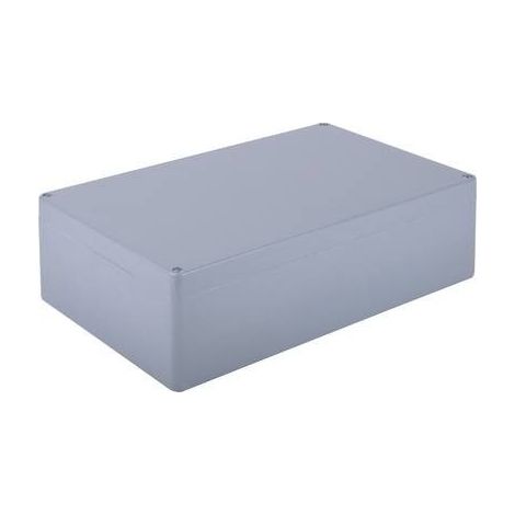 Bopla EUROMAS P 355 4355000 Alloggiamento industriale Poliestere rinforzato con fibra di vetro Grigio scoiattolo (satin (1/3)