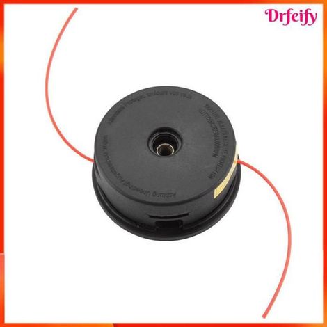 Bobine de ligne de tondeuse - - FS120 250 - Haute dureté - Ligne 2,4mm/1,76m - Ø122x65mm (1/4)
