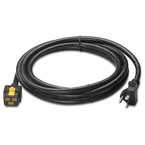 APC AP8751 Stromkabel Schwarz 3,05 m NEMA 5-20P