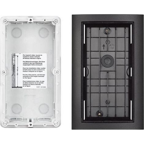 Bticino UP-SET ZUBEHÖR + UP-KAST. (905198 LINEA 3000)