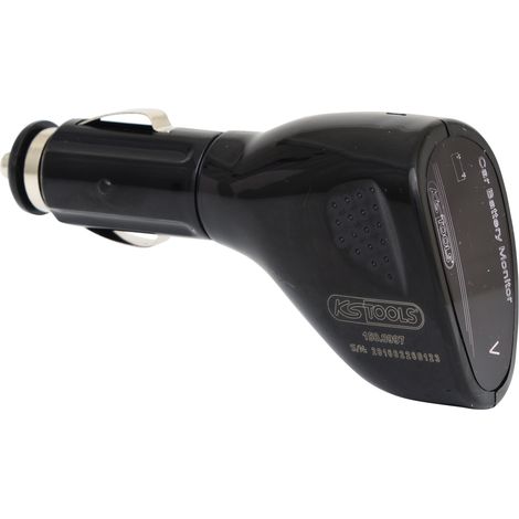 KS TOOLS 12V/24V Testeur allume-cigare ( 150.0997 ) (1/5)