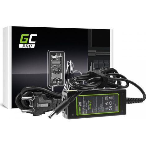 Green Cell AD57AP Netzteil & Spannungsumwandler Drinnen 45 W Schwarz