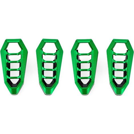 Protezioni per indicatori di direzione anteriori e posteriori per motociclette Z900, Z650 e Ninja 650 - Accessori di protezione per indicatori di direzione (1/3)