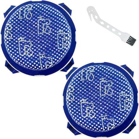 Accessoires de Filtre d'aspirateur pour Samsung Jet 70, Jet 70+, Jet 75, Jet 75+, Jet 90, Jet 60, VS9000RL, Pièces de Rechange pour Filtre microfiltre Lavable (1/4)