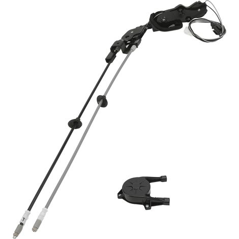 Kit de câble de porte coulissante électrique arrière droite 85620‑08042, compatible avec SIENNA 3.3L DOHC V6 24V 2004‑2006 (1/5)