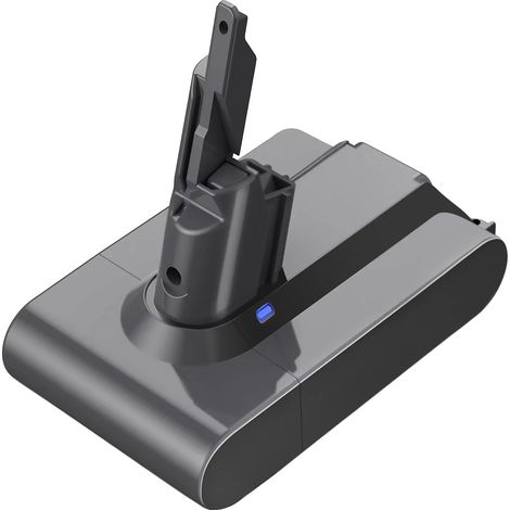 Aspiradora a batería de alta capacidad, compatible con múltiples modelos, batería V7 de 8000 mAh. (1/2)