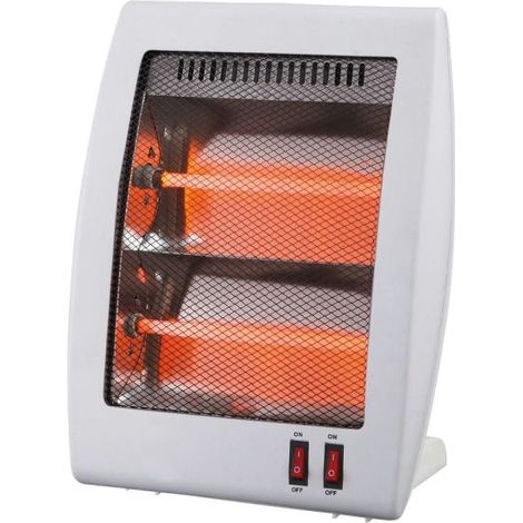 Estufa de Cuarzo para Suelo 400W/800W Kuken (1/3)
