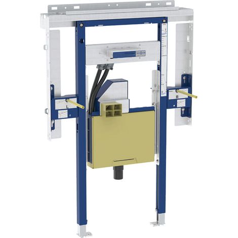 Elément Geberit Duofix pour lavabos ONE, saillie réduite, pour