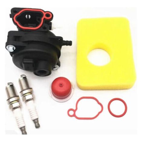 Carburateur MTD Murray 799583 pour modèle 500E 140CC - Installation facile et garantie incluse (1/4)