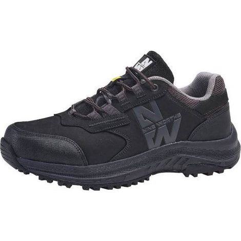 Chaussures de Sécurité Basses Vortex - Taille 48 - Anthracite - Résistant et Confortable - D-Work