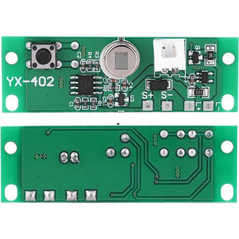 Circuit imprimé pour lampe solaire, capteur de détection infrarouge de présence, contrôleur d'éclairage mural 3,7 V