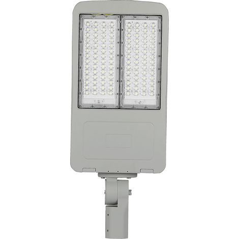 Lampadaire LED, lampe de rue, éclairage extérieur, projecteur, anthracite, IP65, H 74,64 cm (1/5)