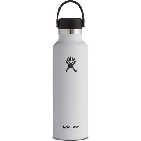 Botella térmica Hydro Flask de 621 ml, blanca, S21SX110 (1/2)