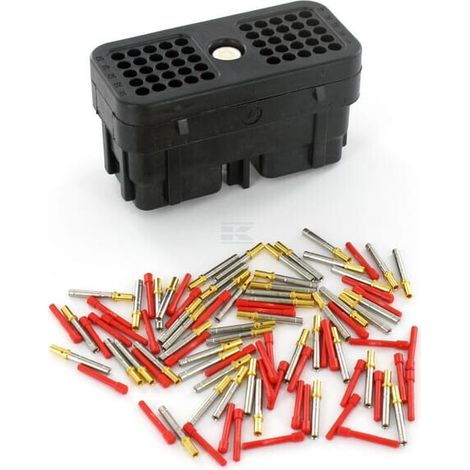Ass. prese +1 ECU 50 pin DANFOSS PLUS19MC050D (1/2)
