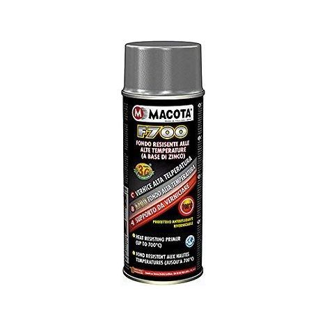 Macota F700 vernice fondo resistente alla alte temperature a base di zinco 700° C
