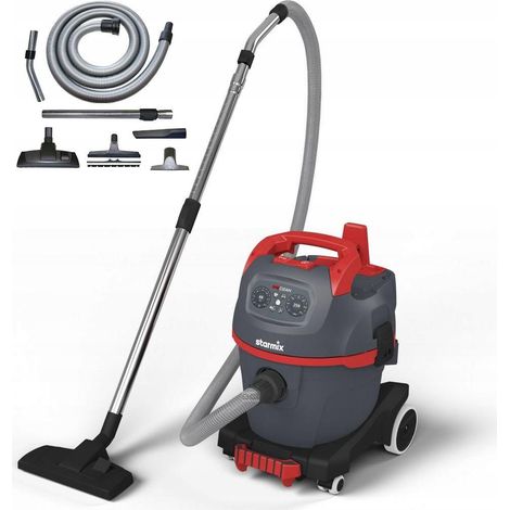Aspirateur de nettoyage Starmix (humide/sec) NSG uClean LD-1420 HMT (1/3)