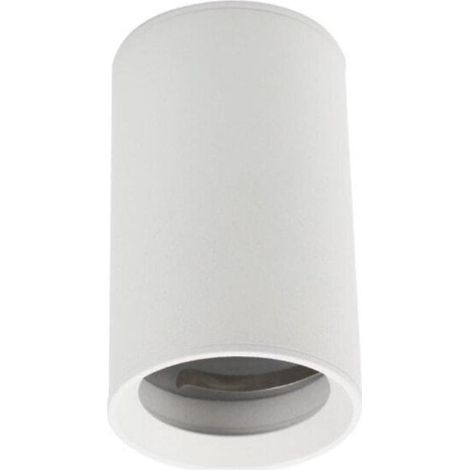 Spot LED en saillie pour ampoule GU10 - Blanc - SILUMEN (1/3)