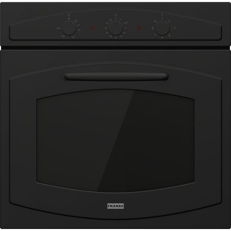 Franke COUNTRY FCO 82 H. Dimensione del forno: Media, Tipo di forno: Forno elettrico, Capacità interna forno totale: 65 L. Posizionamento dell'apparecchio: Da incasso, Colore del pro... - 116.0696.547 (1/4)