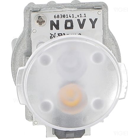 Spot LED 2700k Hotte Novy 6830140 Novy
