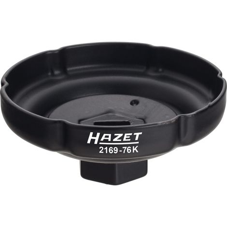 Hazet 2169-76K Ölfilterschlüssel (1/4)