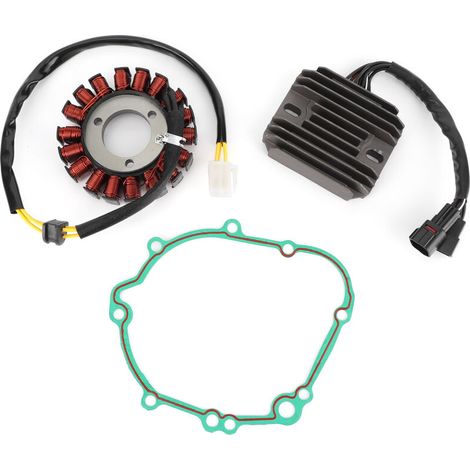 Remplacement de Kit de joint de rougeresseur de Stator de moto adapté pour Suzuki GSXR600 K6/K7/K8/K9 20062009 (1/5)