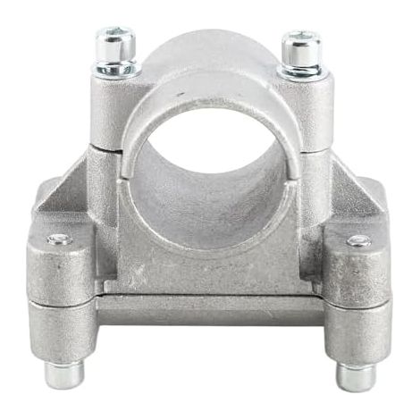 Pince de Support Poignée, Portatif pour Débroussailleuse Tube 26 Mm 28 Tondeuse à Gazon Pièce Croix Cadre Fixe 19 (Support croisé (28, 19)) - 19) (1/5)