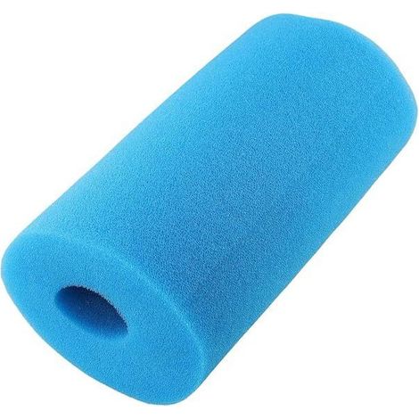 Cartouche éponge lavable pour filtre de piscine, pour pompes Intex de type B, pièce de rechange pour cour, jardin, extérieur (1/5)