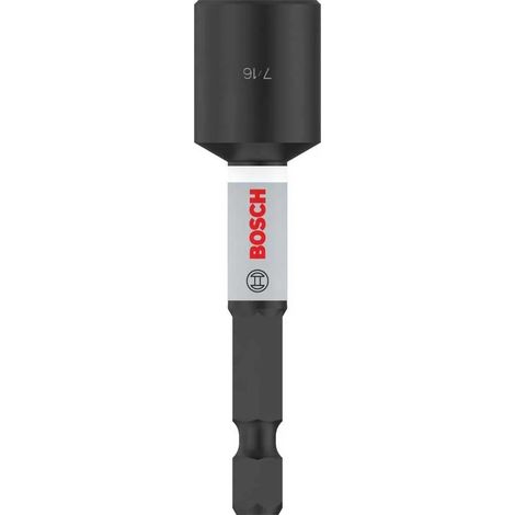 Bussole impatto Bosch PRO Nutsetter argento 65 mm