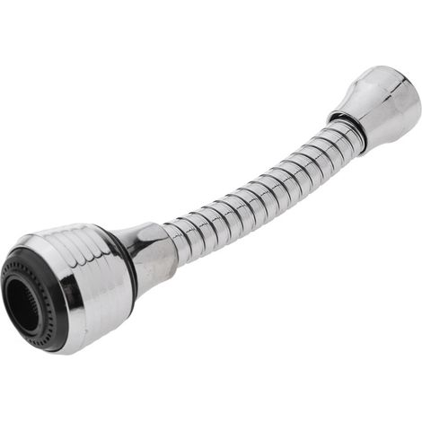 EASYCOMFORT Robinet À Rallonge Rotatif Multifonctionnel,Extension Robinet Régulateur De Jet,1080 Degrés Aérateur De Robinet Pivotant,Embout Robinet Rotatif Avec Filtres,Adaptateur Robinet À Économie D (1/5)