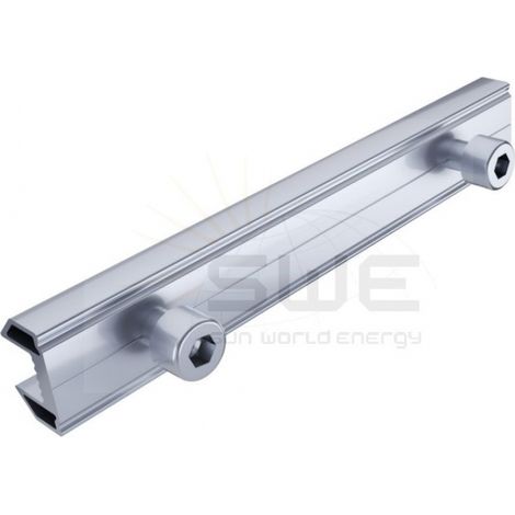 Empalme para Guía Pro Standard XH Gris IluminaShop