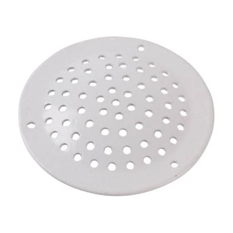 Wallair N35850 rejilla de ventilación aluminio blanco 5 cm