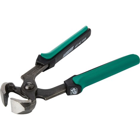 Pinza da carpentiere Bruder Mannesmann 180 mm nero verde (1/3)