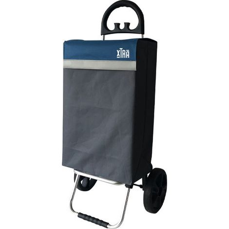 Carrello Spesa Chloe Alluminio 41 CMX33X100H. Xtra