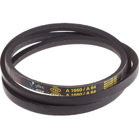 Courroie RS PRO A, 1620mm ( Prix pour 1 )