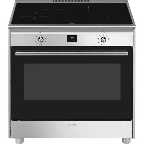 Cucina elettrica Smeg CG90CIXT (1/4)
