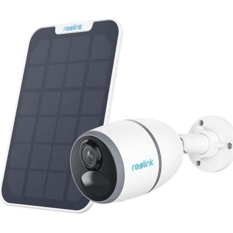 Außenkamera - REOLINK - G330 - Solarpanel - Weiß (1/5)