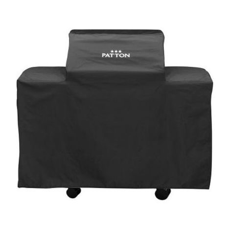 Telo copri barbecue Patio Chef 2+1 (1/2)