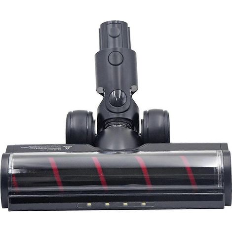 Rotierender Bürstenkopf für Bodenteppiche, kompatibel mit den Staubsaugern Dreame T20, T30, V11, R20, R30 und G10. (1/5)