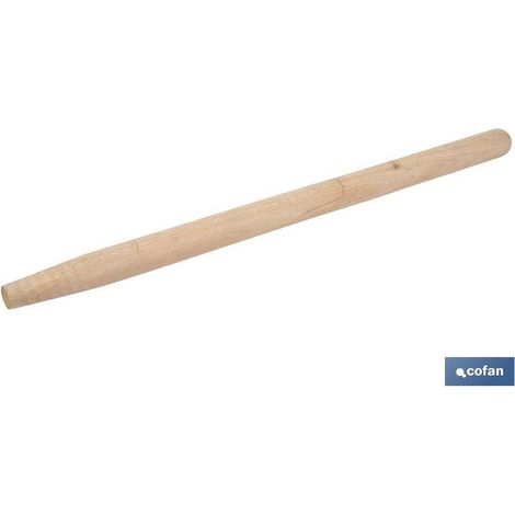 Manche en bois pour binette M2 500mm x Ø26