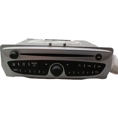 [PRODUIT D'OCCASION] Autoradio RENAULT Megane Break III Phase 1 2009-2012 ♻️ Ref Oe. 281152936r - Garantie à vie (1/4)