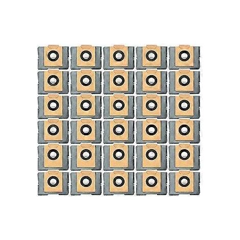 30er-Pack Staubbeutel, kompatibel mit Clean X8 Pro / X10 Pro Omni (1/5)