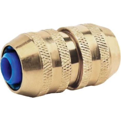 RACCORDO GIUNTATUBO RIPARATORE OTTONE STARS - 3/4 SELF - 10 pezzi