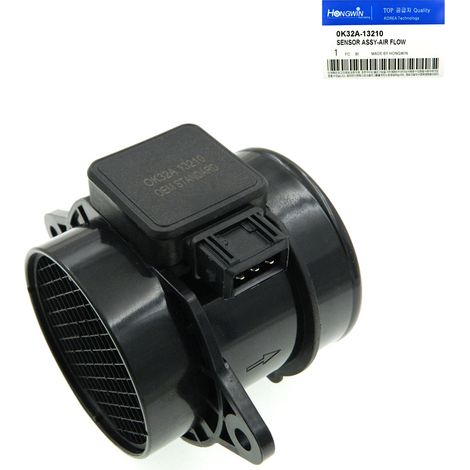 Capteur de débitmètre d'air 0K32A-13210 pour pièces automobiles Kia. (1/5)
