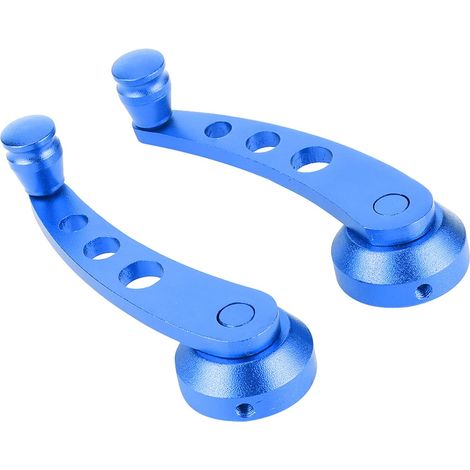 Activities Perfect Cranks Window BLUE Gift for Portable Compact (1/4)