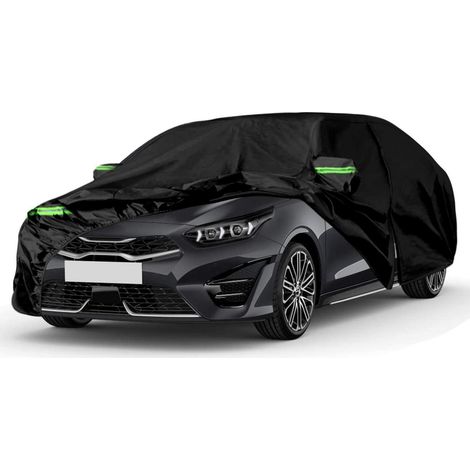 Autoabdeckung wasserdicht für Kia Proceed GT Hatchback 2018-2024, Allwetter-Ganzgarage (1/5)