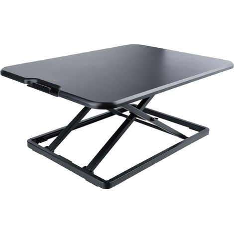 StarTech Convertitore da Scrivania Sit-Stand Nero (1/4)