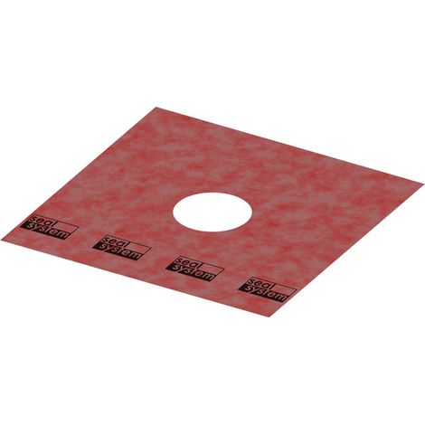 TECE Seal Dichtmanschette für Verbundabdichtungen, 480x480mm (1/2)
