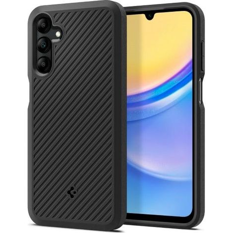 Spigen Core Armor Sam A15 4G/5G negro/negro ACS07245 (1/5)