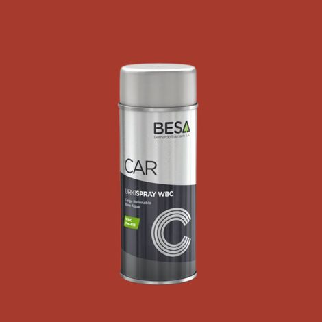 Bombe de peinture Rose nacré RAL 3033  Mat